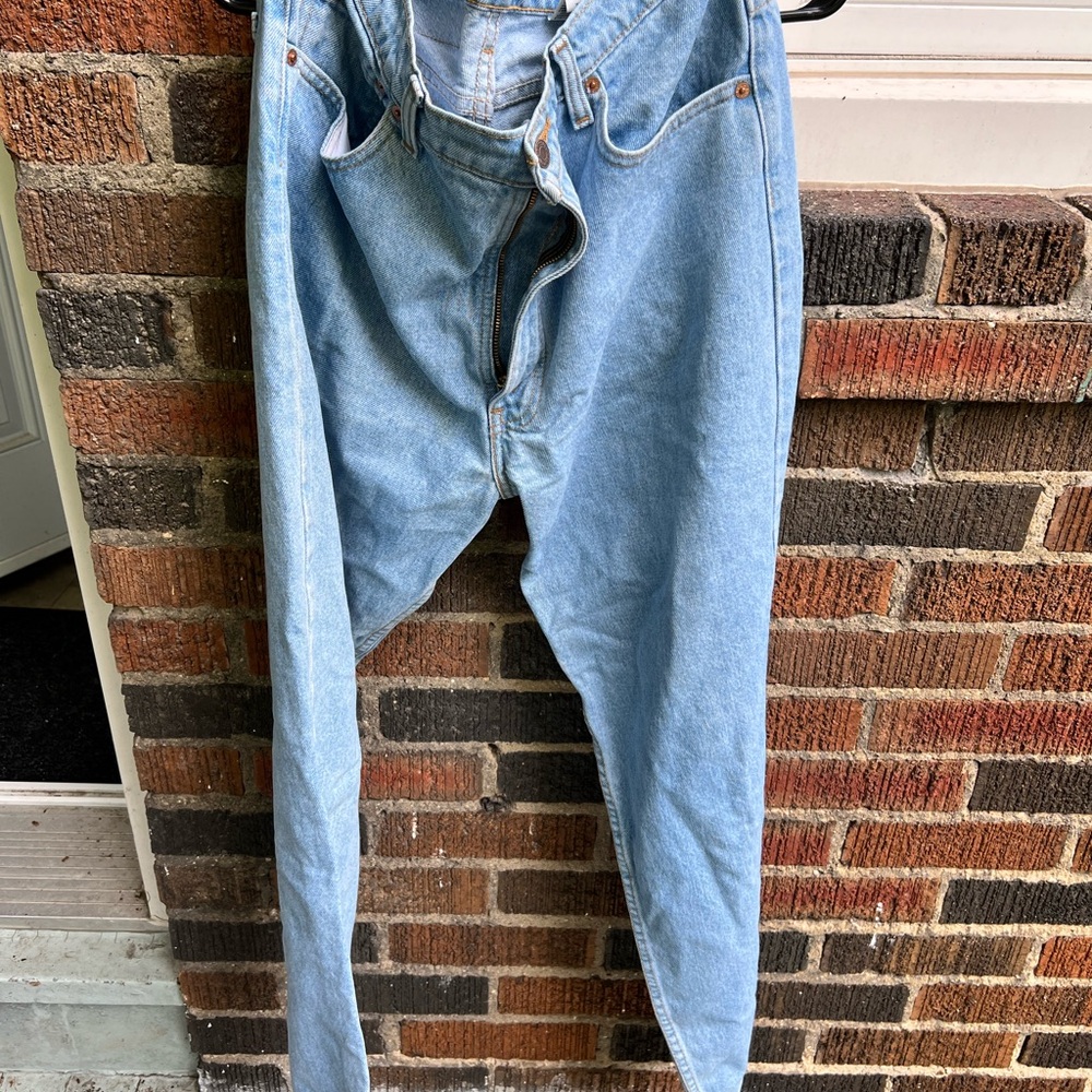 Levi's Light Blue Women's Jeans